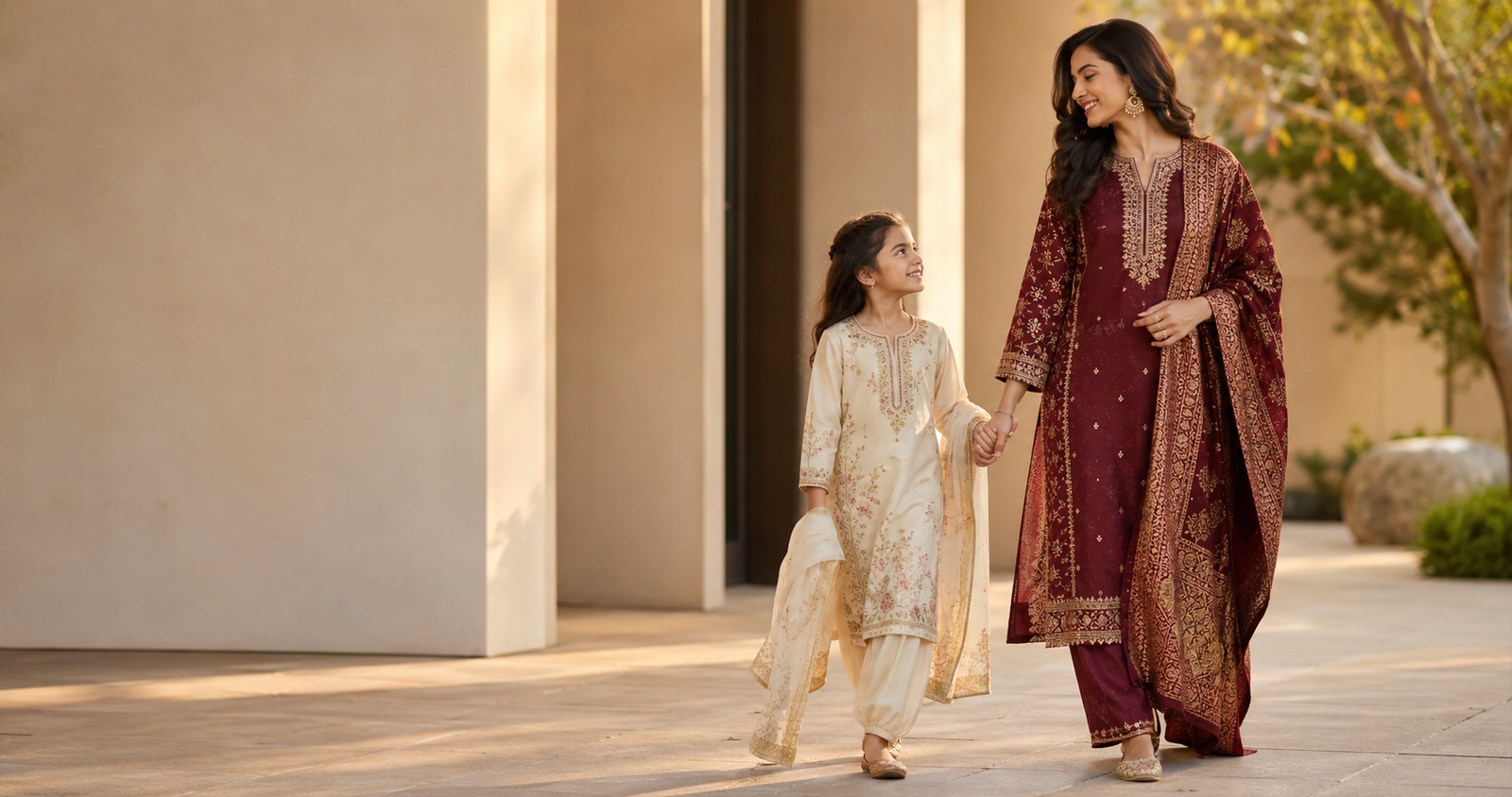 Swadeshi festive collection